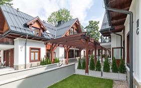 Apartamenty Park Residence By Nosalowy
